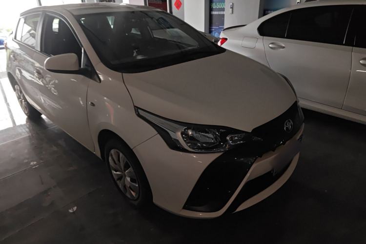 Used Toyota YARiS L Zhi Xuan 2016 Revised 1.5E CVT Charming Edition