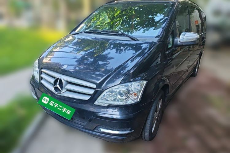 Used Mercedes-Benz Viano 2013 3.0L Navigator Edition