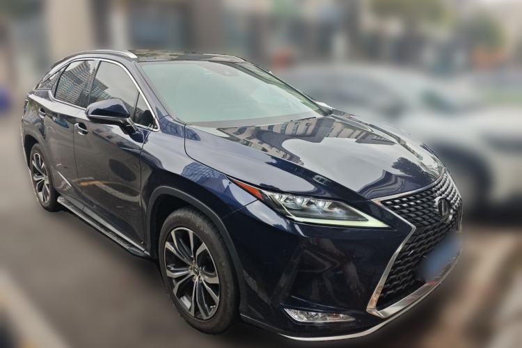 Used Lexus RX 2020 Facelifted 300 4x4 Elegant Edition
