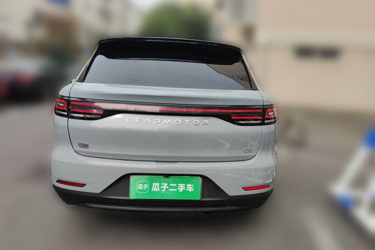 Used Leapmotor C11 2024 All-Electric 580 Luxury Edition