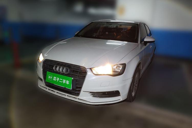 Used Audi A3 2016 Limousine 35 TFSI Ambition Edition