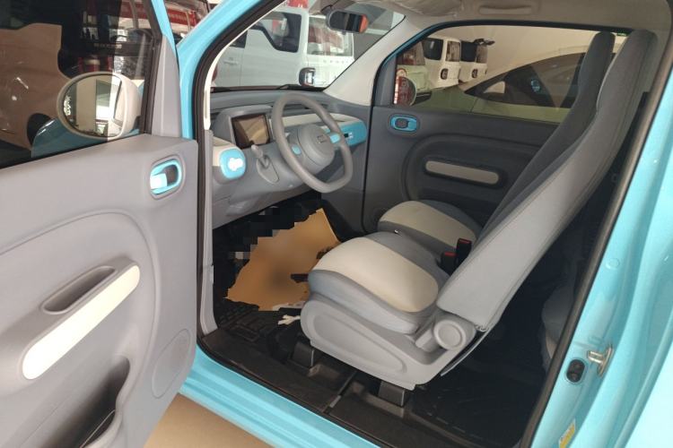 Used Bestune Pony 2025 222km Range Agile Horse Driver Seat