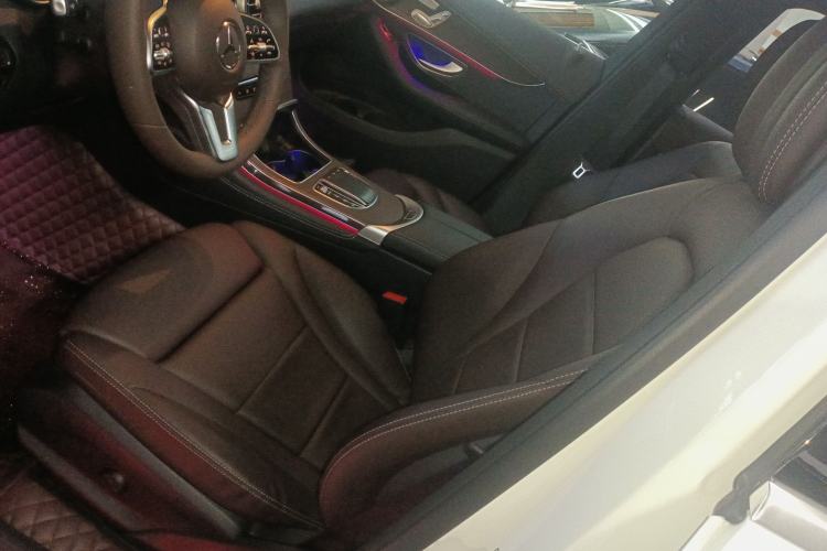 Used Mercedes-Benz GLC 2022 GLC 300 L 4MATIC Dynamic Edition Prestige Model