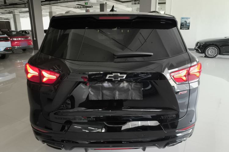 Used Chevrolet Blazer 2022 Mild Hybrid 650T RS Twin-Clutch All-Wheel Drive 7-Seater Prime Edition
