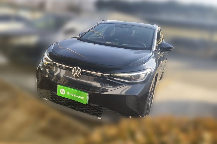 Used Volkswagen ID.4 CROZZ 2022 Long-Range PURE+ Edition