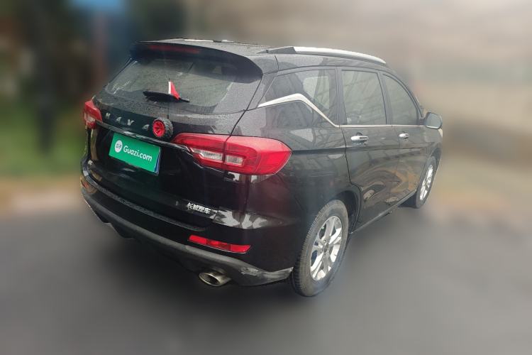 Used Haval M6 2018 1.5T Manual Two-Wheel Drive Elite Model