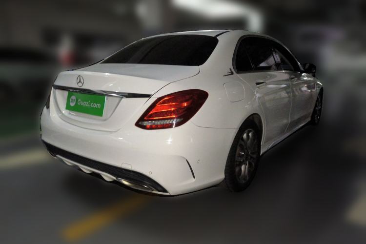 Used Mercedes-Benz C-Class 2017 Restyled C 180 L Fashion Edition Sport Version
