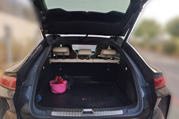 Used BYD Song L EV 2024 662 km Excellence Version
