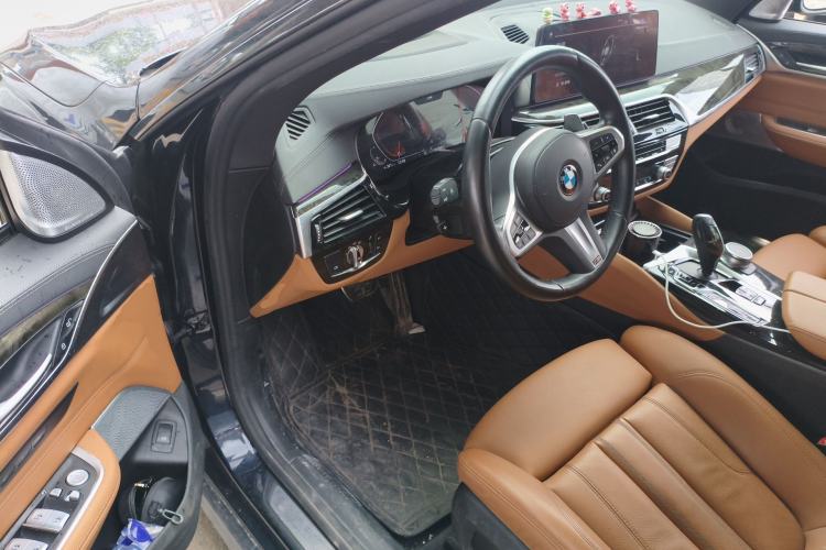 Used BMW 6 Series GT 2024 630i M Sport Luxury Package
