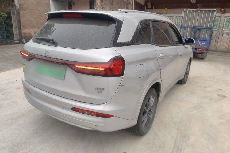 Used Landian E5 2024 Honor Edition 100KM Comfort Model 7 Seats