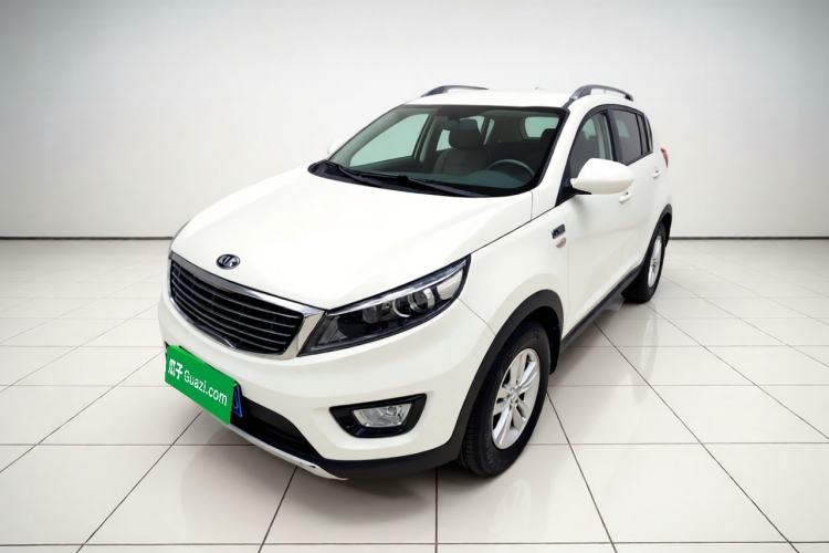 Used Kia Sportage R 2016 2.0L Manual Two-Wheel Drive GL Trim