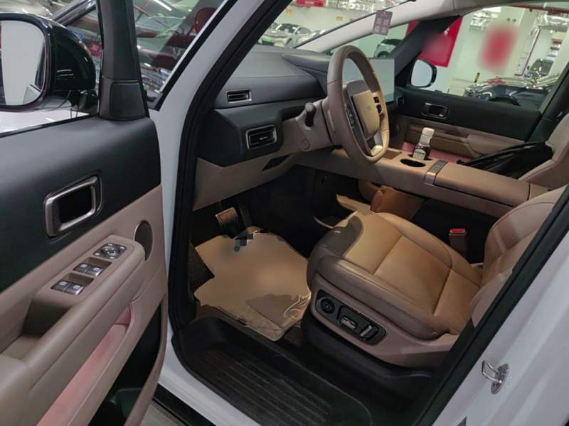 Used Li Auto MEGA 2025 Home Family Special Edition — 15