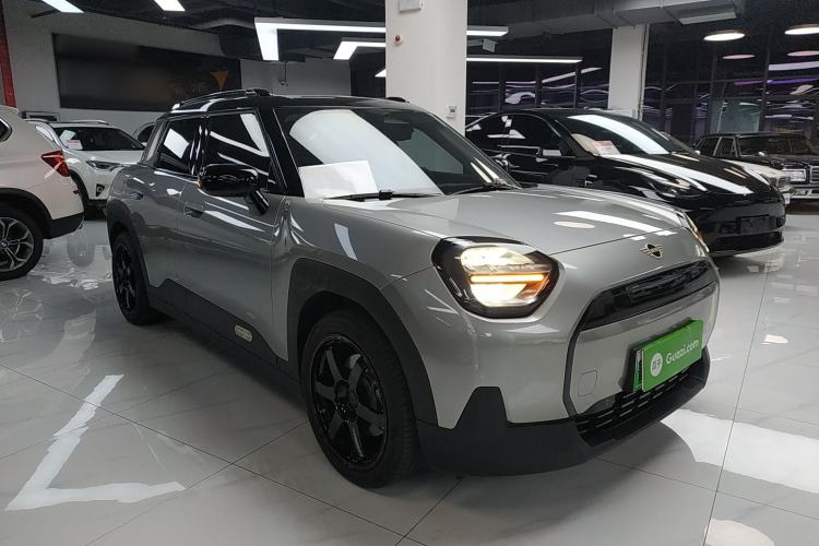 Used MINI Electric MINI ACEMAN 2024 E Classic Edition