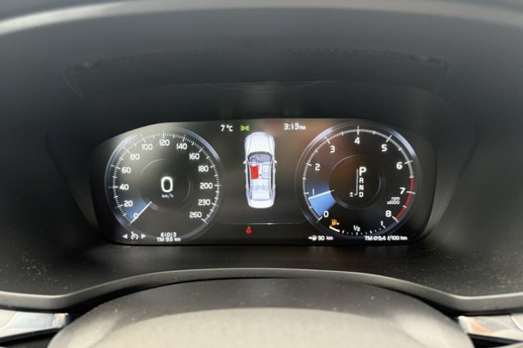 Used Volvo S60 2020 T3 SmartDrive Luxury Edition