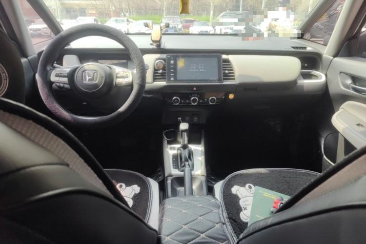 Used Honda LIFE 2021 1.5L CVT CRO-SS Fun Edition Center Console