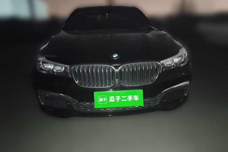 Used BMW 7 Series 2018 730Li Leading Model M Sport Package