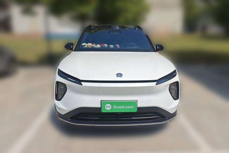 Used Nio ES6 2024 75 kWh Front