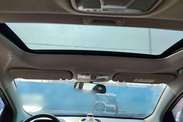 Used Hyundai ix35 2015 2.0L Automatic 2WD Comfort Edition China V Standard
