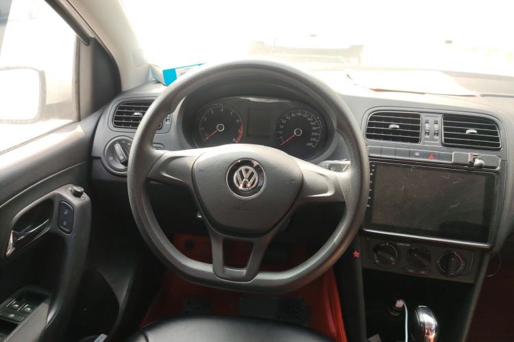 Used Volkswagen Polo 2016 1.4L Automatic Trendy Model
