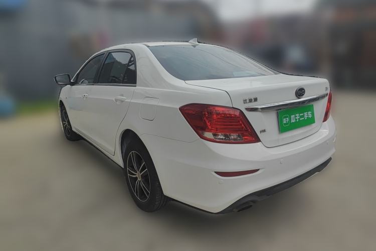 Used BYD Surui 2015 1.5L Manual Luxury Model
