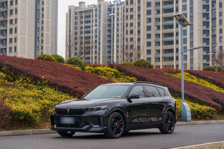 Used VOYAH FREE 2025 318 318 km Rear-Drive Touring Edition