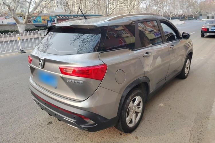 Used Baojun 530 2018 1.5T Manual Comfort Version China V