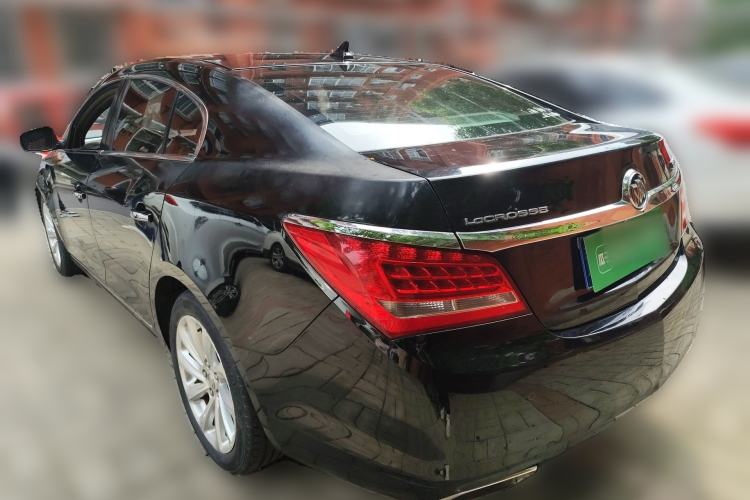 Used Buick LaCrosse 2013 2.4L SIDI Luxury Comfort Edition Rear Left 45 Deg