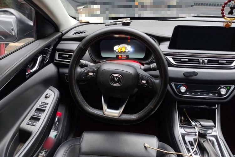 Used CHANGAN Ruicheng CC 2022 Blue Whale Edition 1.5T DCT Prestige Model Steering Wheel