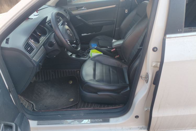 Used Volkswagen Lavida 2017 1.6L Automatic Comfort Edition Left Front Seat