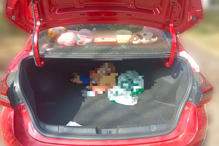 Used Chery Arrizo GX 2018 1.5T CVT Color Version China V Standard Trunk