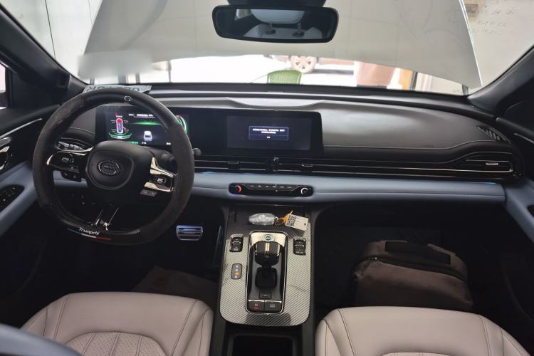 Used GAC Trumpchi EMPOW 2023 Shadow Leopard H Smart Hybrid Edition