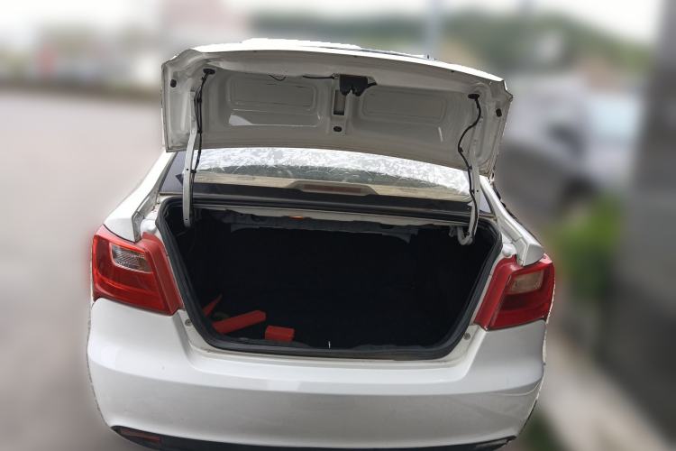 Used CHANGAN Alsvin V3 2015 1.4L Manual Meiman Model China IV Standard Trunk