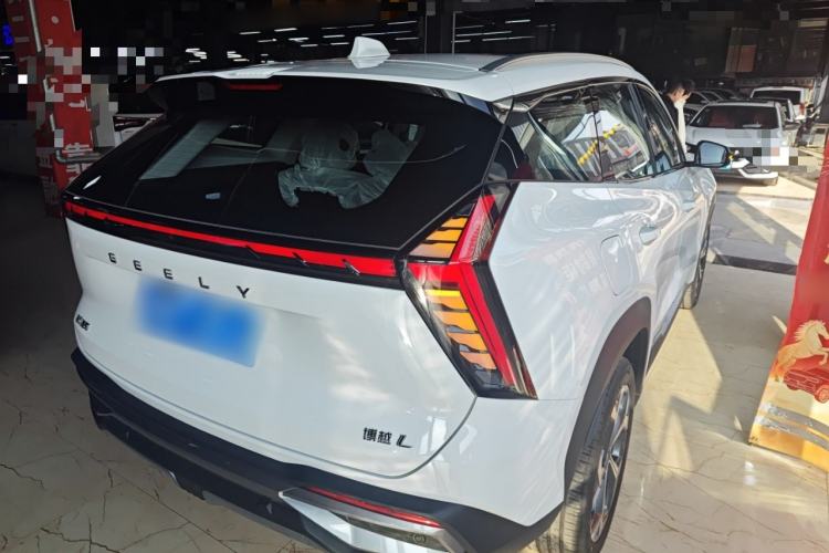 Used Geely Auto FX11 2024 1.5TD DCT Prestige Edition