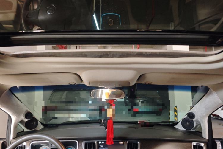 Used Buick GL8 2011 2.4L CT Luxury Business Comfort Edition
