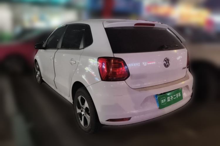 Used Volkswagen Polo 2016 1.4L Automatic Trendy Model