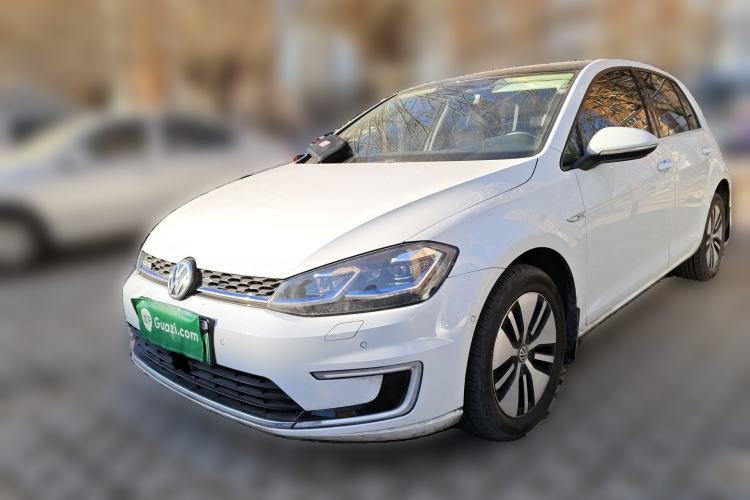 Used Volkswagen Golf Pure Electric 2020 Chariot Pro