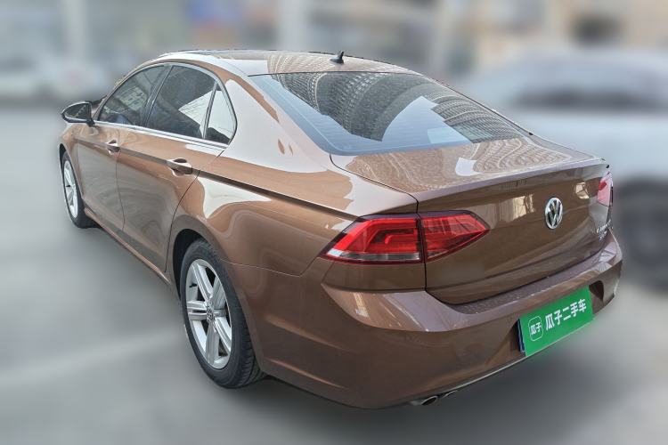 Used Volkswagen Lamando 2017 280TSI DSG Comfort Edition