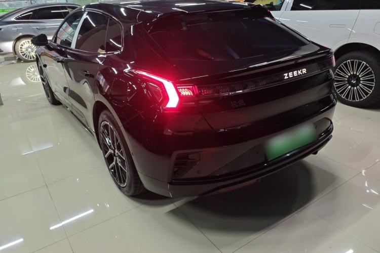 Used Zeekr 001 2026 Model 103° Rear-Drive Max Version Exterior 2