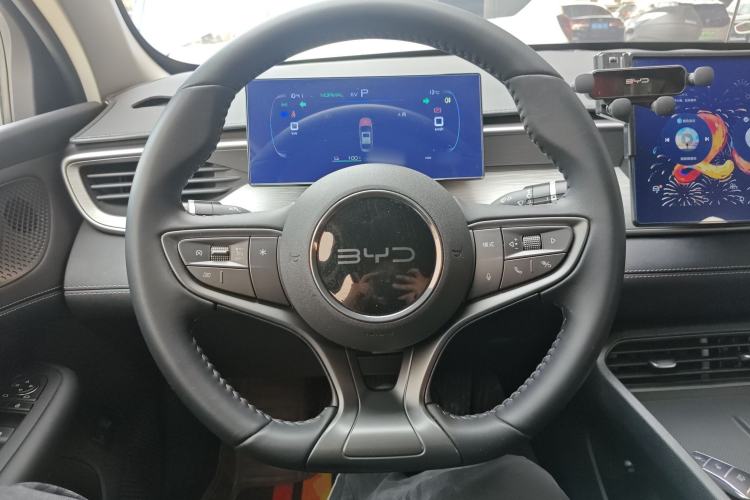 Used BYD Seal 05 DM-i 2025 DM-i Smart Drive 55KM Luxury Model