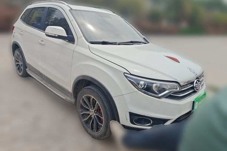 Used FAW Senya R7 2017 1.6L Manual Luxury Model