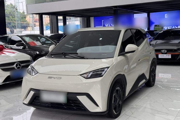 Used BYD Seagull 2023 Flying Edition