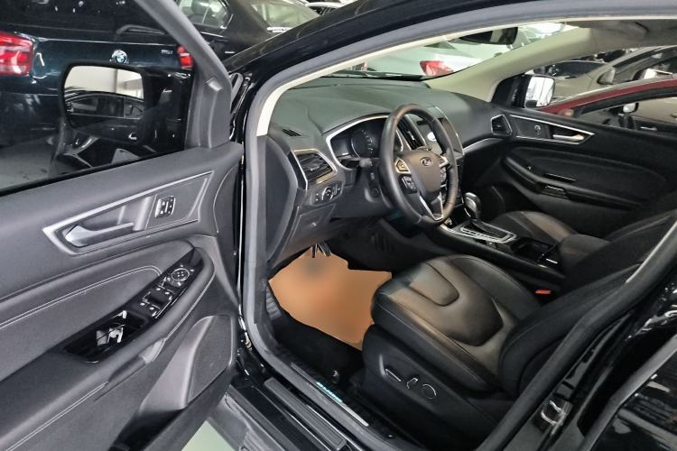 Used Ford Edge 2016 EcoBoost 245 Four-Wheel Drive Titanium 7-Seater