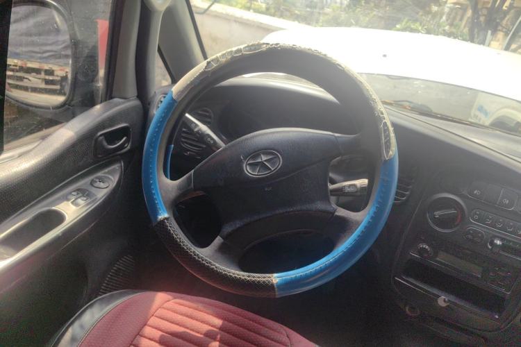 Used JAC Group Refine 2012 2.0L Timeless Edition HFC4GA3
