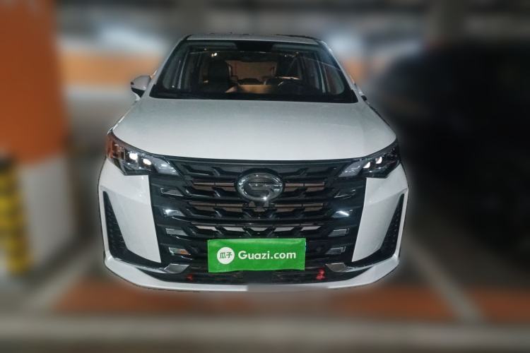 Used GAC Trumpchi M6 2023 PRO 270T DCT Luxury Edition Front