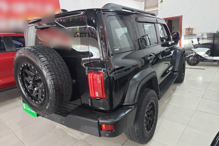 Used Tank 300 2021 Off-Road Edition 2.0T Conqueror
