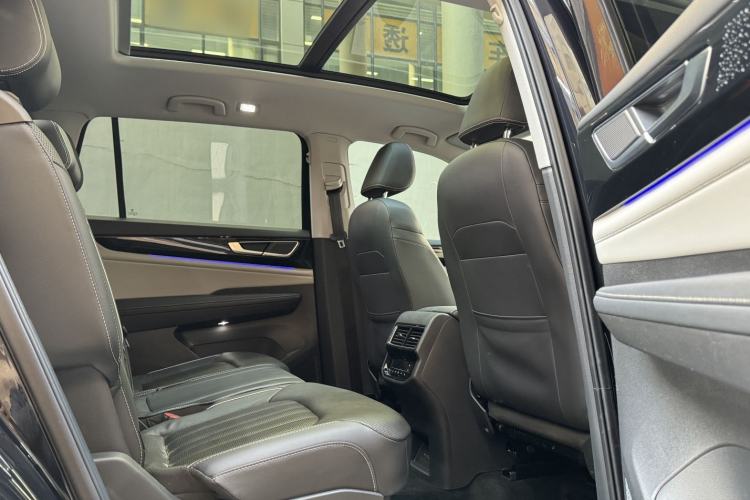 Used Volkswagen Teramont 2021 380TSI Four-Wheel Drive Prestige Luxury Edition
