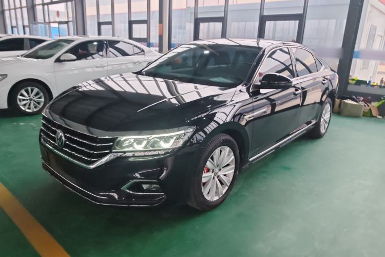 Used Volkswagen Passat 2019 330TSI Elite Edition China VI