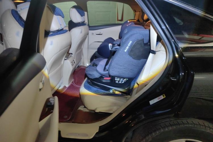 Used Lexus RX Classic 2013 270 Mark Levinson Limited Edition
