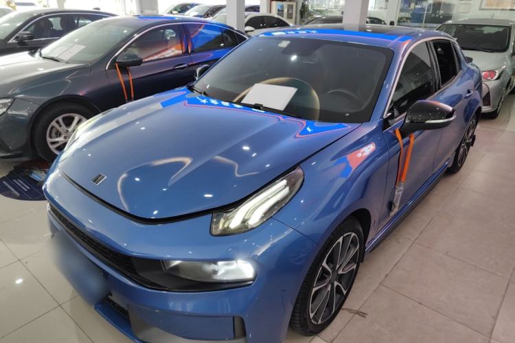 Used Lynk & Co 03 2018 1.5TD DCT Sport Edition China V Standard