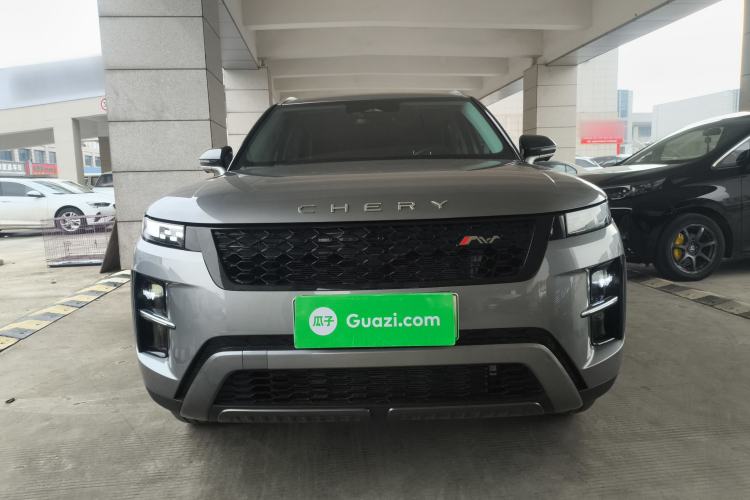 Used Chery Tiggo 7 C-DM 2025 1.5T 120KM Luxury Trim